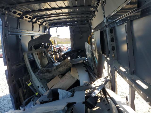 3C6FRVJG7ME501559 - 2021 RAM PROMASTER 3500 HIGH ლურჯი ფოტო 10