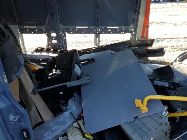 3C6FRVJG7ME501559 - 2021 RAM PROMASTER 3500 HIGH ლურჯი ფოტო 13