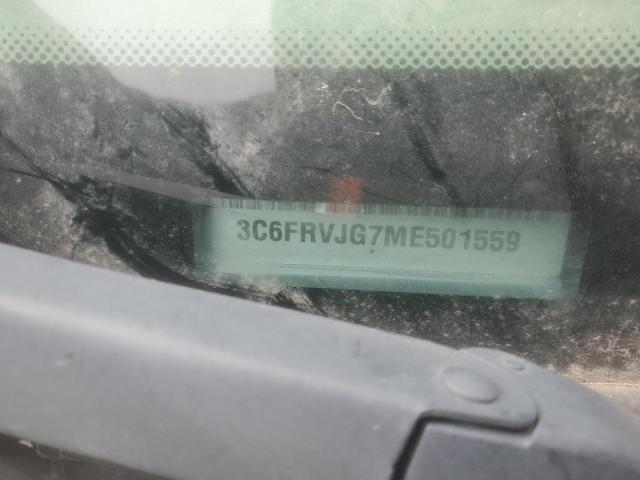 3C6FRVJG7ME501559 - 2021 RAM PROMASTER 3500 HIGH ლურჯი ფოტო 14