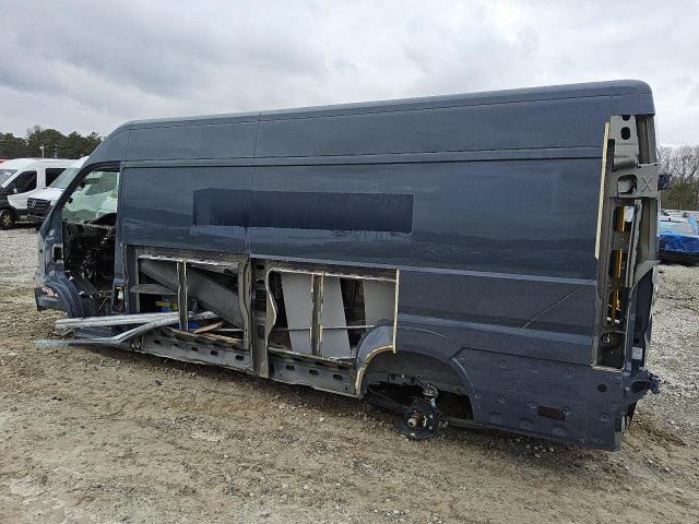 3C6FRVJG7ME501559 - 2021 RAM PROMASTER 3500 HIGH ლურჯი ფოტო 2