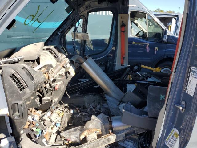 3C6FRVJG7ME501559 - 2021 RAM PROMASTER 3500 HIGH ლურჯი ფოტო 7