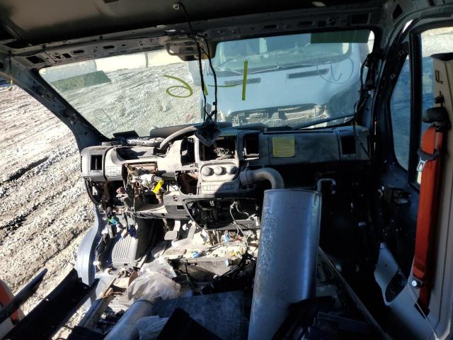 3C6FRVJG7ME501559 - 2021 RAM PROMASTER 3500 HIGH ლურჯი ფოტო 8