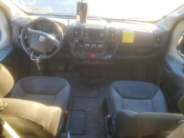 3C6URVJG9LE147680 - 2020 RAM PROMASTER 3500 HIGH Mavi foto 8