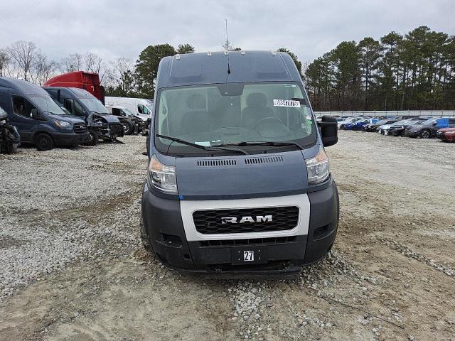 3C6MRVJG0ME586686 - 2021 RAM PROMASTER 3500 HIGH ლურჯი ფოტო 5