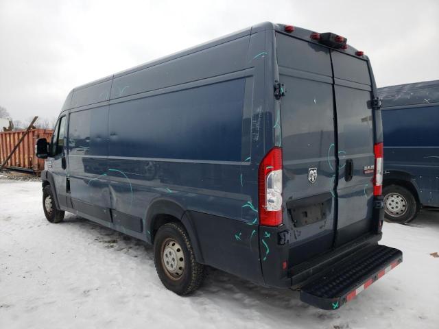3C6URVJG5LE129497 - 2020 RAM PROMASTER 3500 HIGH Mavi foto 2