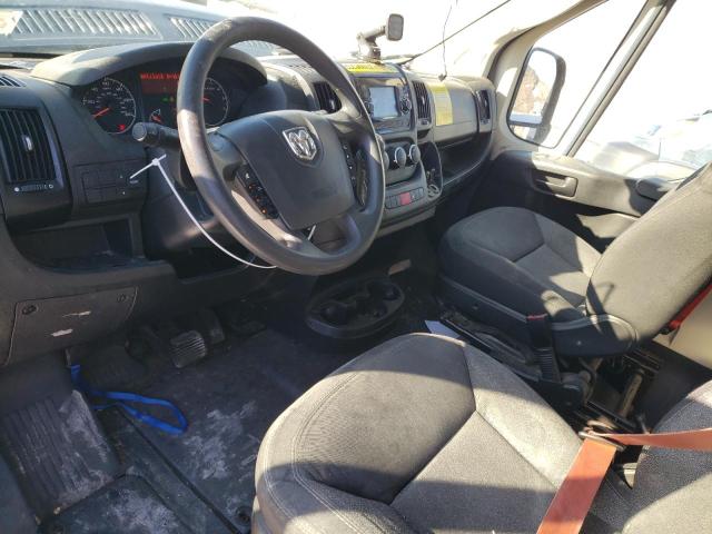 3C6URVJG5LE129497 - 2020 RAM PROMASTER 3500 HIGH Mavi foto 8