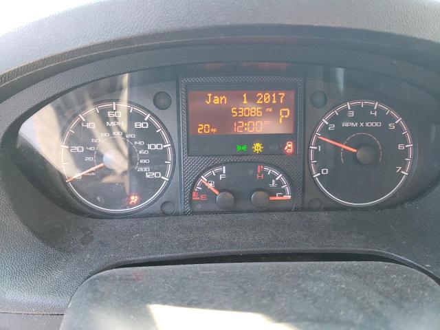 3C6URVJG5LE129497 - 2020 RAM PROMASTER 3500 HIGH Mavi foto 9