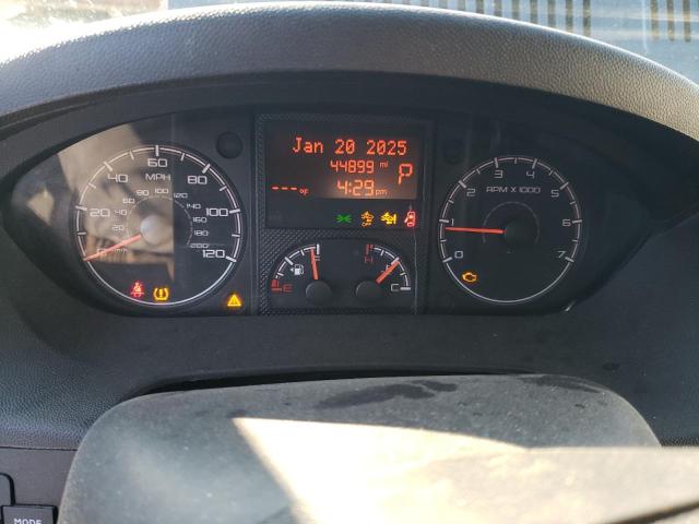 3C6MRVJG1ME550392 - 2021 RAM PROMASTER 3500 HIGH ლურჯი ფოტო 9