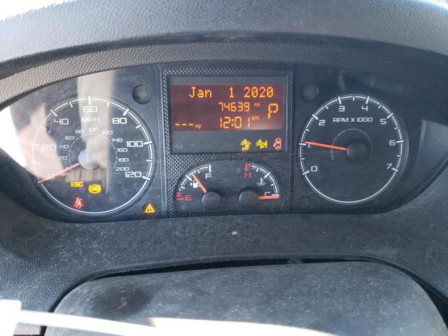 3C6MRVJG9ME544422 - 2021 RAM PROMASTER 3500 HIGH Mavi foto 9