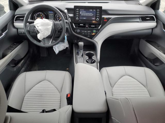 4T1G11AK0PU188552 - 2023 TOYOTA CAMRY SE NIGHT SHADE BLUE photo 8