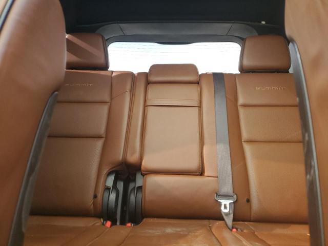 1C4RJFJG8KC815616 - 2019 JEEP GRAND CHER SUMMIT 黑色 照片 10