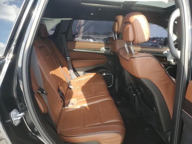 1C4RJFJG8KC815616 - 2019 JEEP GRAND CHER SUMMIT 黑色 照片 11