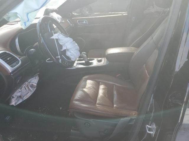 1C4RJFJG8KC815616 - 2019 JEEP GRAND CHER SUMMIT 黑色 照片 7