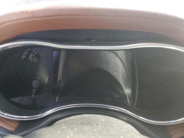 1C4RJFJG8KC815616 - 2019 JEEP GRAND CHER SUMMIT 黑色 照片 9