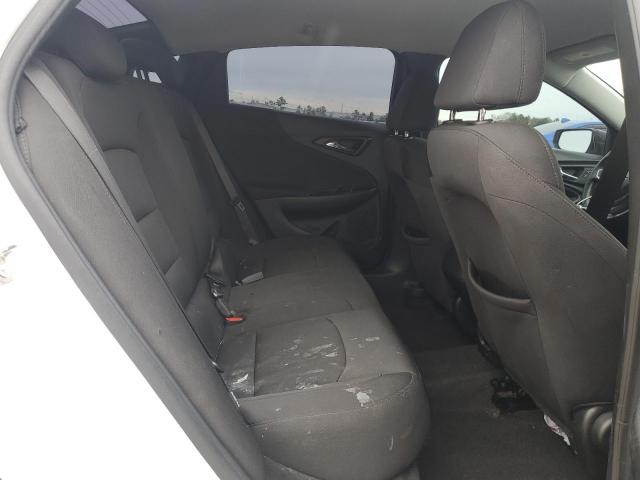 1G1ZG5ST6KF207539 - 2019 CHEVROLET MALIBU RS WHITE photo 10