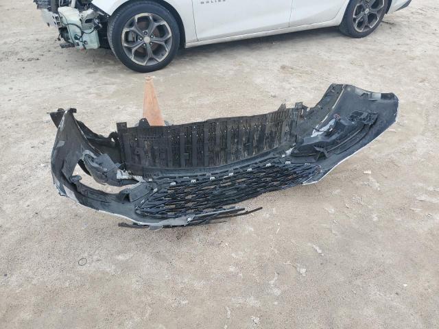 1G1ZG5ST6KF207539 - 2019 CHEVROLET MALIBU RS WHITE photo 12