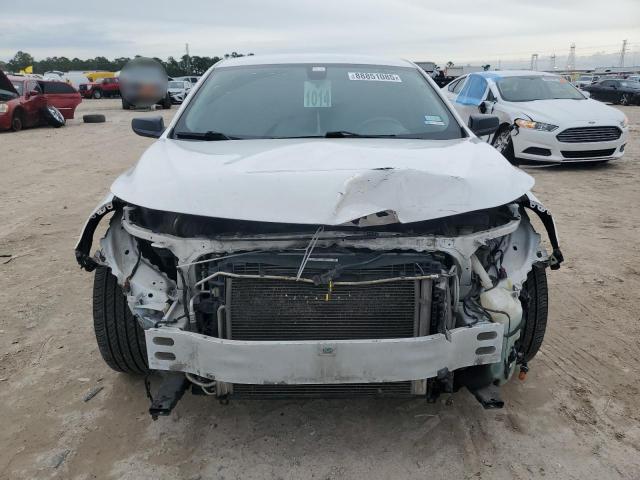 1G1ZG5ST6KF207539 - 2019 CHEVROLET MALIBU RS WHITE photo 5