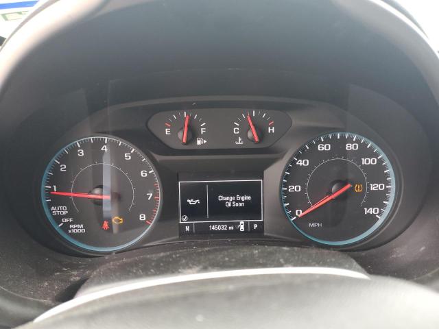 1G1ZG5ST6KF207539 - 2019 CHEVROLET MALIBU RS WHITE photo 9