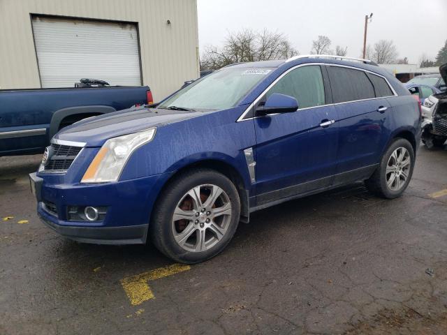 3GYFNEE31CS524535 - 2012 CADILLAC SRX PERFORMANCE COLLECTION Bleu photo 1