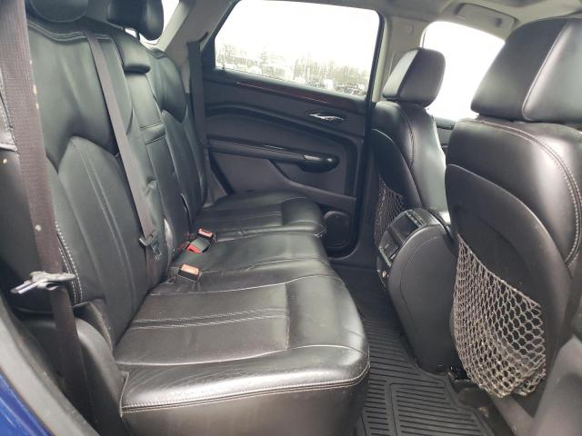 3GYFNEE31CS524535 - 2012 CADILLAC SRX PERFORMANCE COLLECTION Bleu photo 10