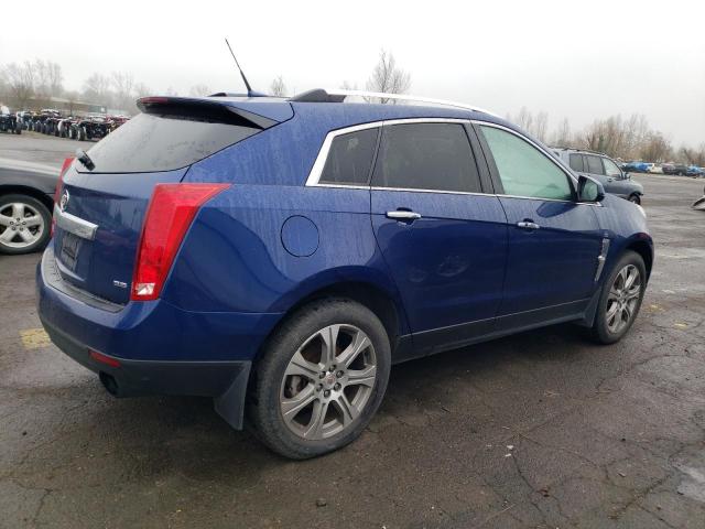3GYFNEE31CS524535 - 2012 CADILLAC SRX PERFORMANCE COLLECTION Bleu photo 3