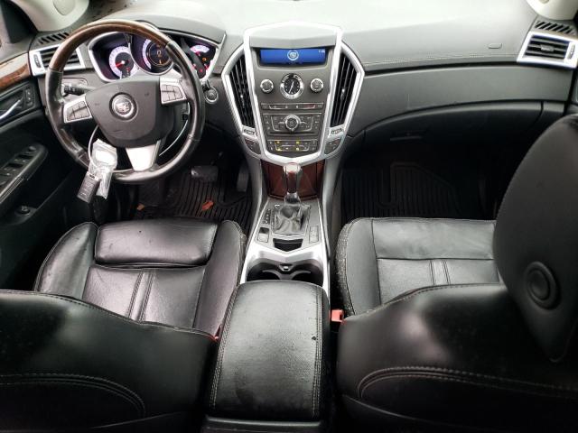 3GYFNEE31CS524535 - 2012 CADILLAC SRX PERFORMANCE COLLECTION Bleu photo 8