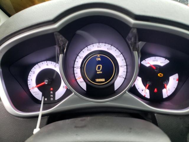 3GYFNEE31CS524535 - 2012 CADILLAC SRX PERFORMANCE COLLECTION Bleu photo 9