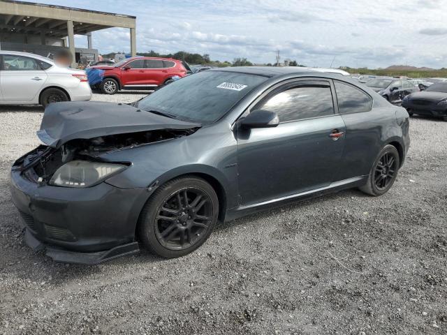 JTKDE167890294900 - 2009 TOYOTA SCION TC 石墨色 照片 1