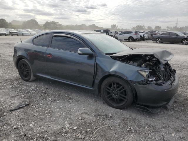 JTKDE167890294900 - 2009 TOYOTA SCION TC 石墨色 照片 4