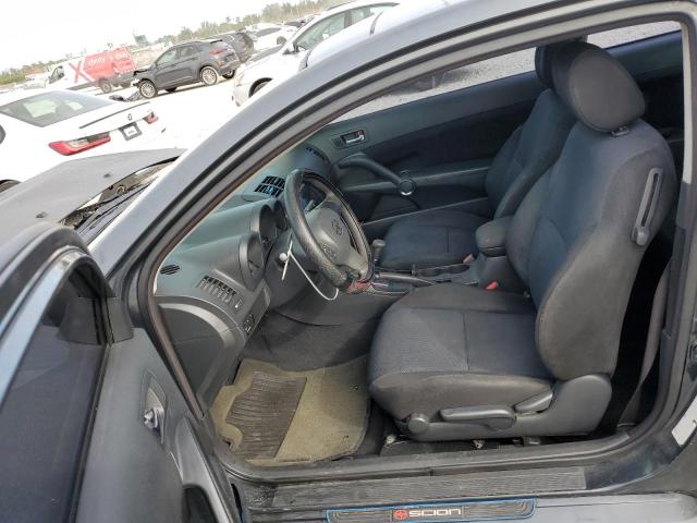 JTKDE167890294900 - 2009 TOYOTA SCION TC 石墨色 照片 7