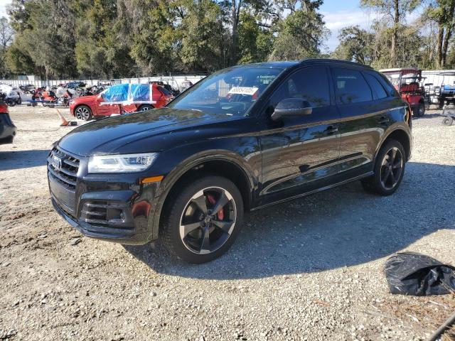 WA1C4AFY2K2121473 - 2019 AUDI SQ5 PRESTIGE BLACK photo 1