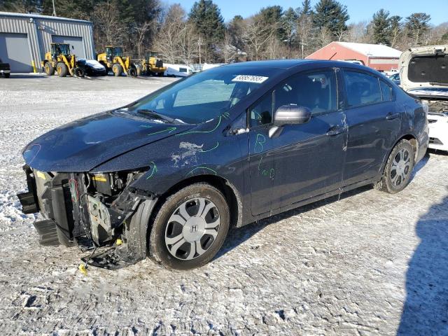 2015 HONDA CIVIC HYBRID, 