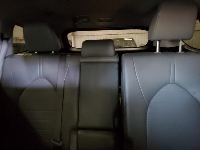 5TDHZRBHXNS201361 - 2022 TOYOTA HIGHLANDER XLE 蓝色 照片 10