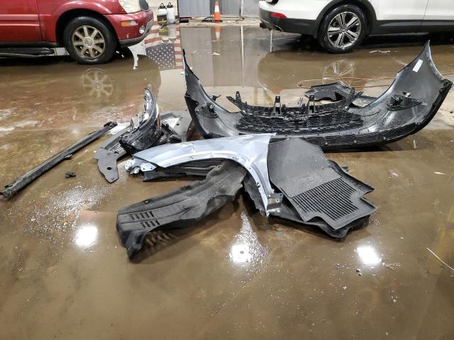 5TDHZRBHXNS201361 - 2022 TOYOTA HIGHLANDER XLE 蓝色 照片 13