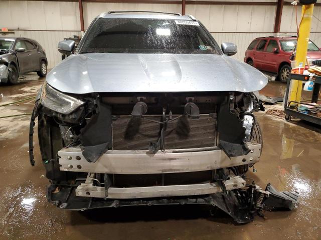 5TDHZRBHXNS201361 - 2022 TOYOTA HIGHLANDER XLE 蓝色 照片 5