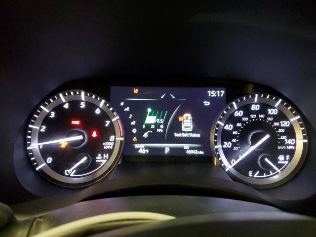 5TDHZRBHXNS201361 - 2022 TOYOTA HIGHLANDER XLE 蓝色 照片 9