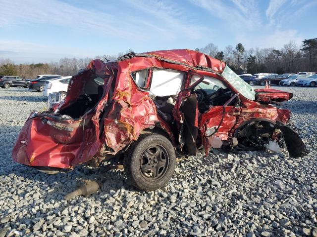 2T3ZFREV3DW019836 - 2013 TOYOTA RAV4 LE 红色 照片 3