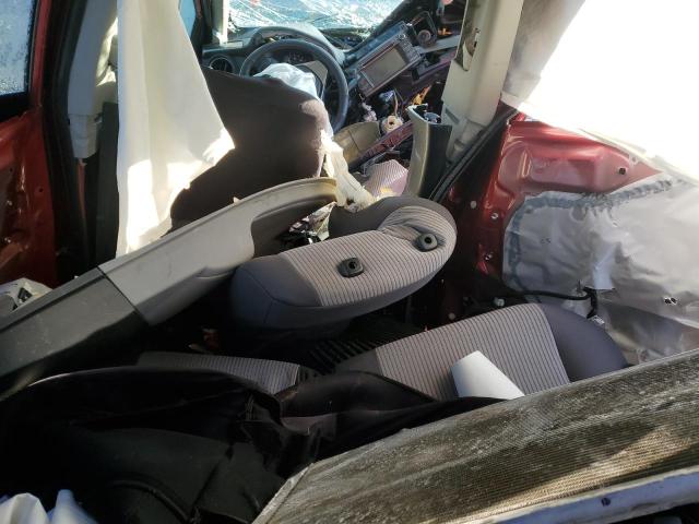 2T3ZFREV3DW019836 - 2013 TOYOTA RAV4 LE 红色 照片 8