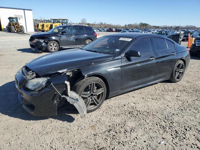 2015 BMW 640 XI GRAN COUPE, 