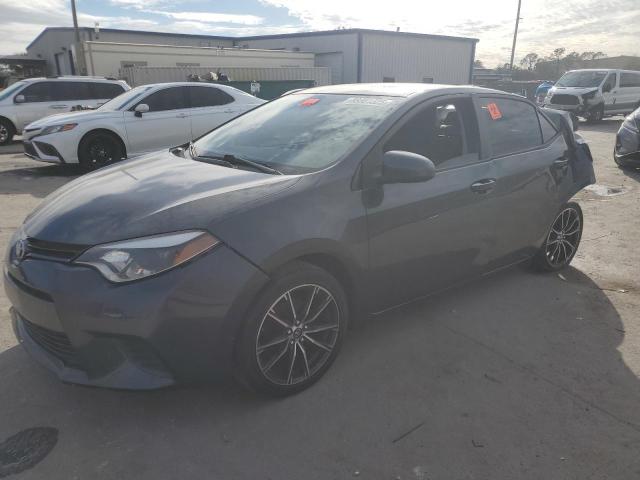 2016 TOYOTA COROLLA L, 