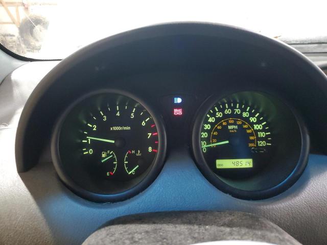 KL1TD62615B353355 - 2005 CHEVROLET AVEO BASE Mavi foto 9