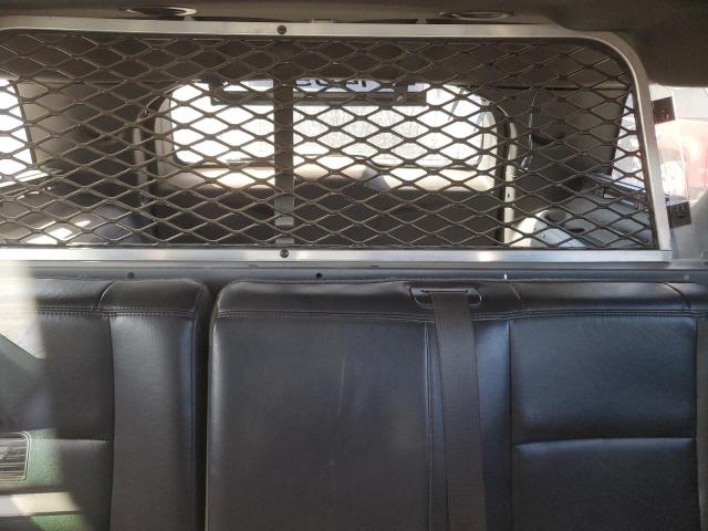 1FM5K8ARXEGA09262 - 2014 FORD EXPLORER POLICE INTERCEPTOR Qara foto 10