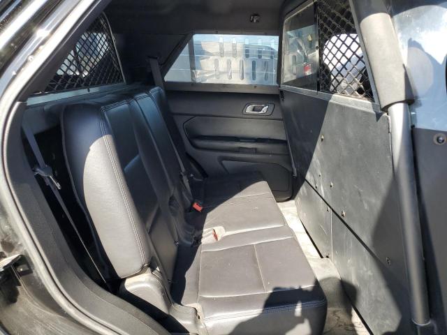 1FM5K8ARXEGA09262 - 2014 FORD EXPLORER POLICE INTERCEPTOR Qara foto 11
