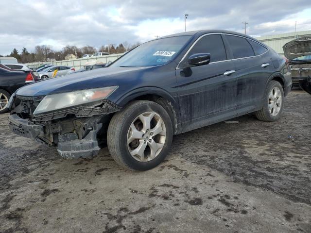 5J6TF2H56CL003926 - 2012 HONDA CROSSTOUR EXL BLACK photo 1