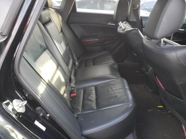 5J6TF2H56CL003926 - 2012 HONDA CROSSTOUR EXL BLACK photo 10