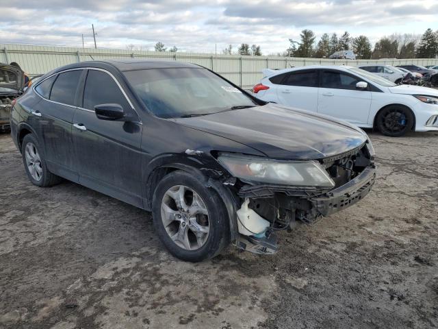 5J6TF2H56CL003926 - 2012 HONDA CROSSTOUR EXL BLACK photo 4