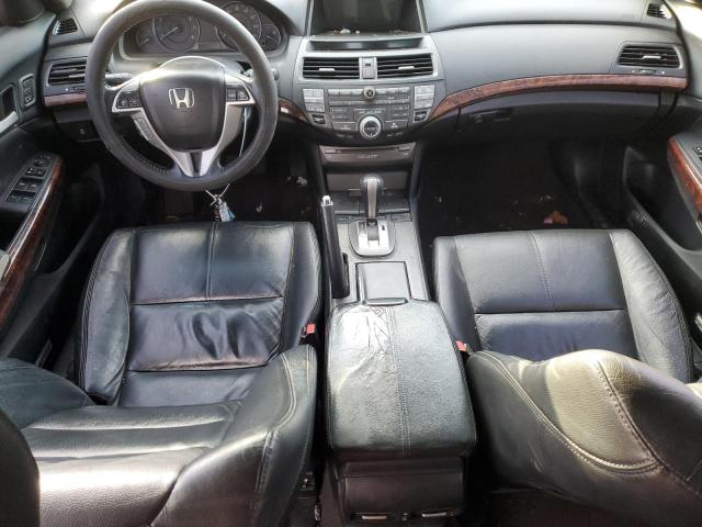 5J6TF2H56CL003926 - 2012 HONDA CROSSTOUR EXL BLACK photo 8