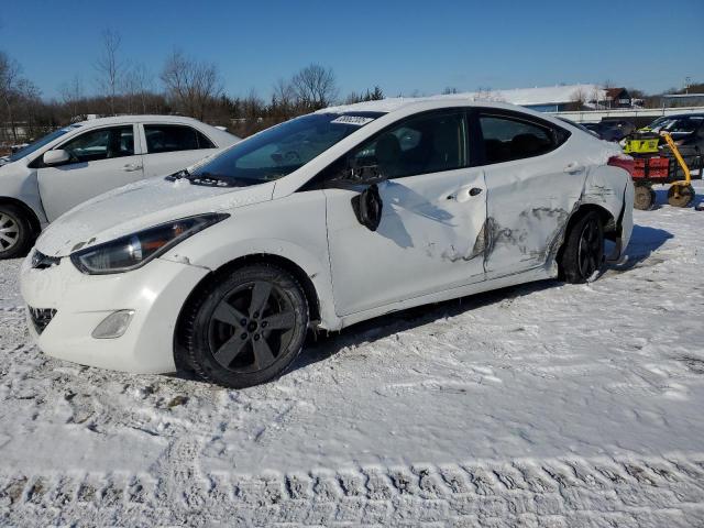 2013 HYUNDAI ELANTRA GLS, 