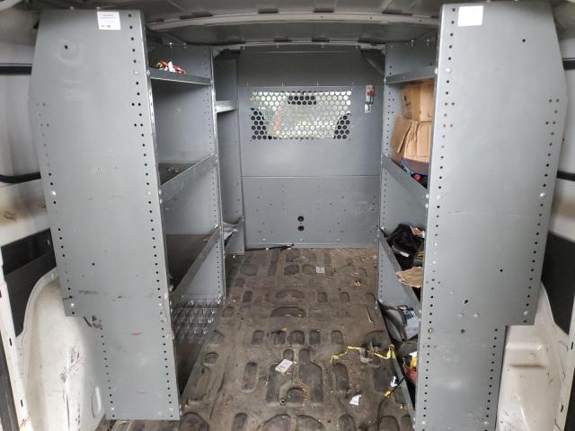 ZFBERFBT2F6A81486 - 2015 RAM PROMASTER SLT WHITE photo 10