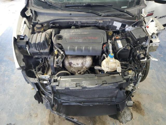 ZFBERFBT2F6A81486 - 2015 RAM PROMASTER SLT WHITE photo 11